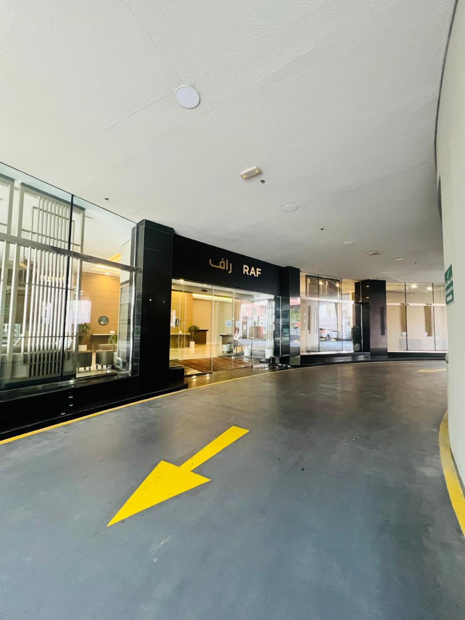 Alraef Luxury Apartments Dubái Exterior foto