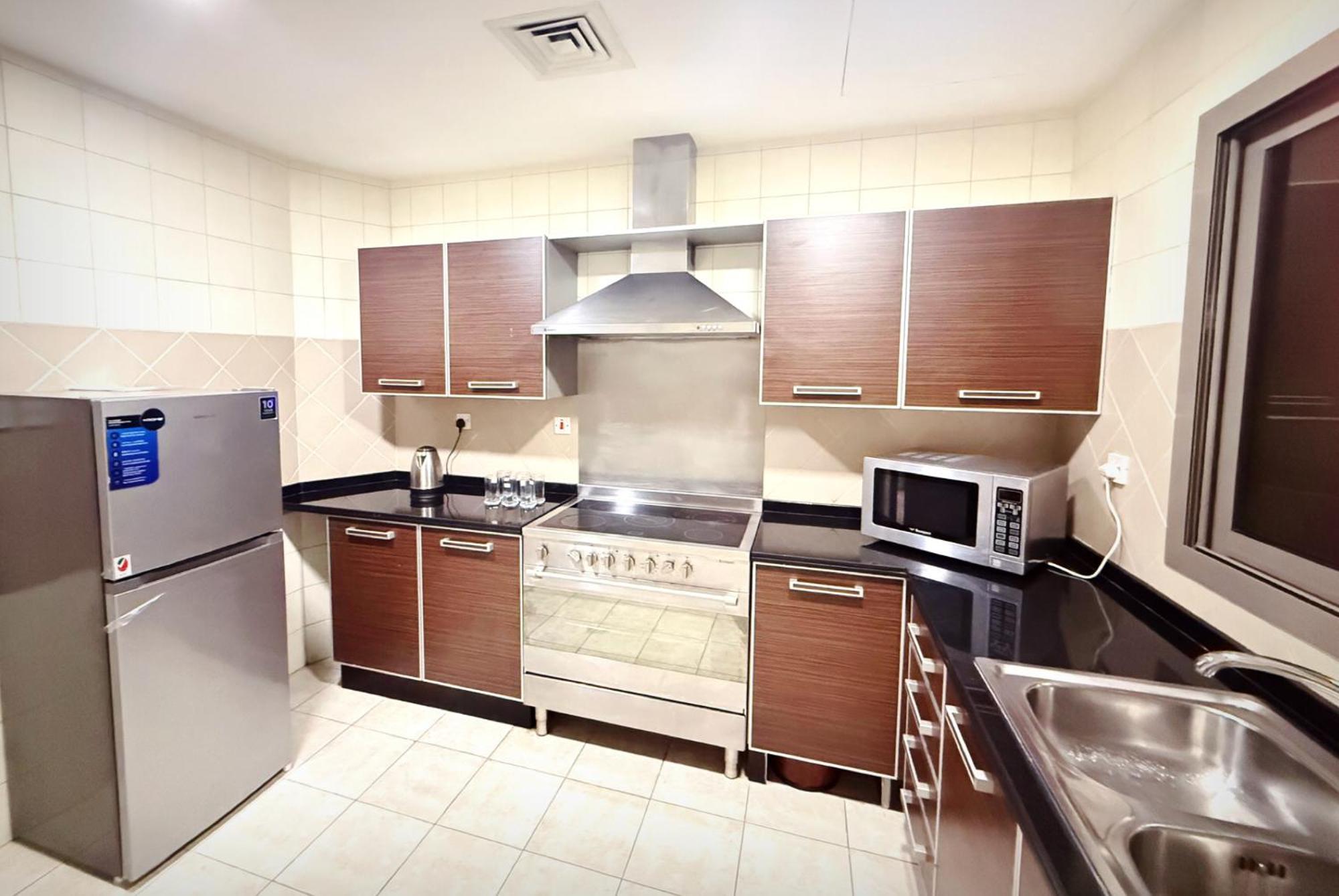 Alraef Luxury Apartments Dubái Exterior foto