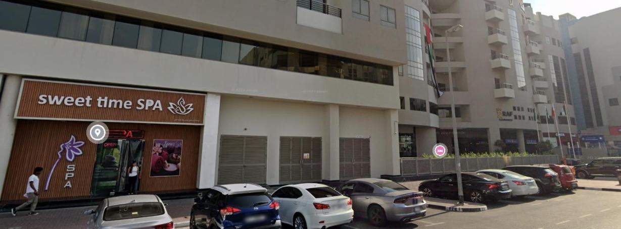Alraef Luxury Apartments Dubái Exterior foto
